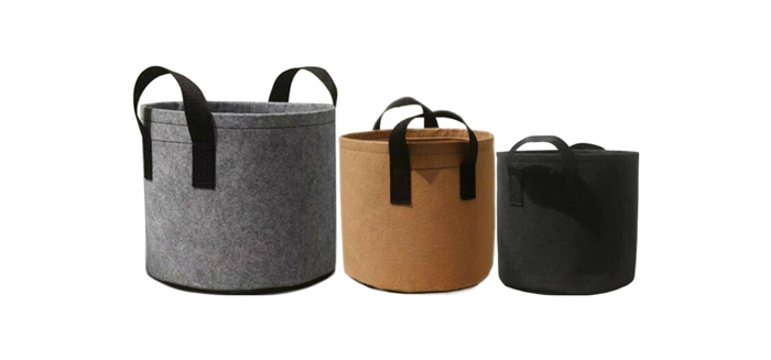 The Benefits of Fabric Pots