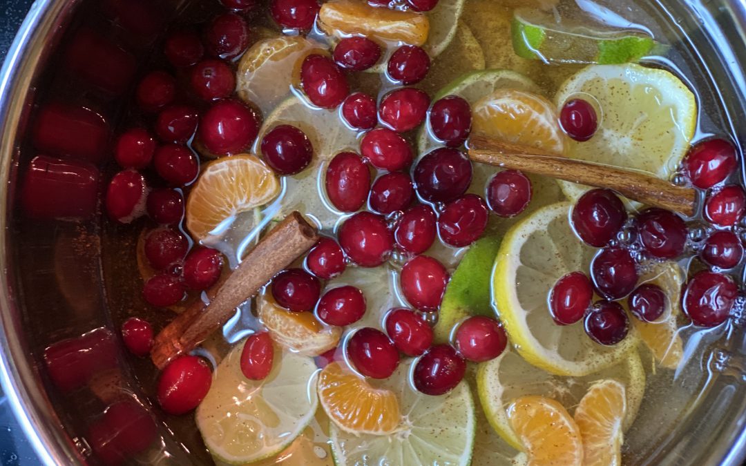 Deodorize Your Home Naturally